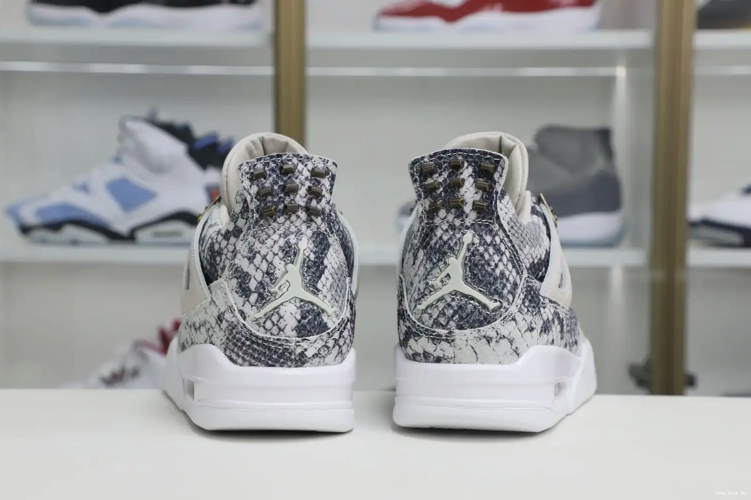 retro Jordan Kimikick Air snakeskin 4 Jordan 0705